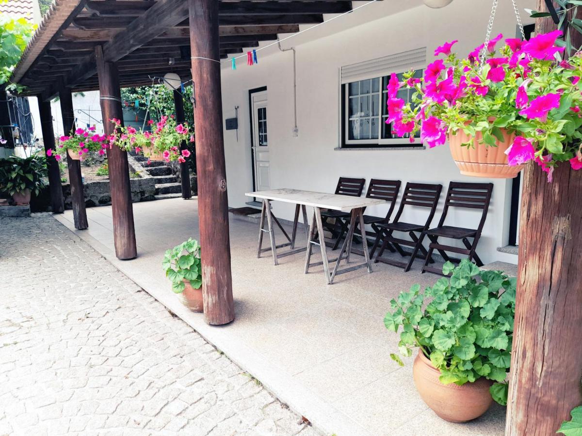 Casa das Aveleiras - Sátão Vila de Igreja Exterior foto