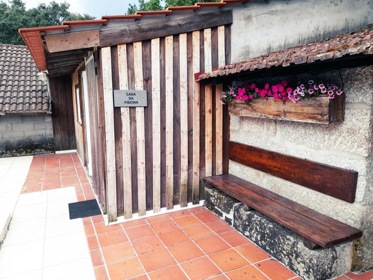 Casa das Aveleiras - Sátão Vila de Igreja Exterior foto